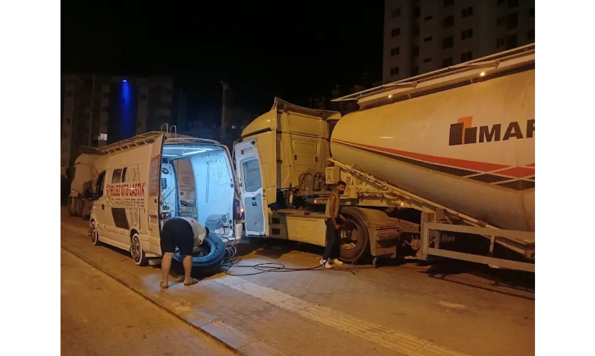 Ağır Vasıta Lastik