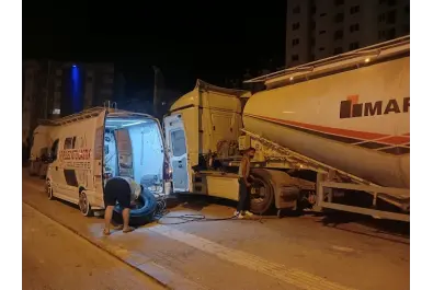 Ağır Vasıta Lastik